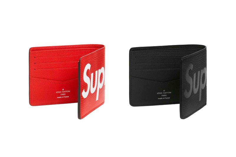 Hypebeast Brands Like Supreme and Louis Vutton Logo - All Pieces From Supreme x Louis Vuitton | HYPEBEAST