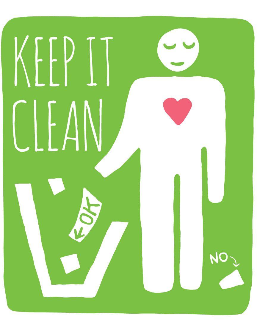 Keep It Clean Logo - Keep clean Logos