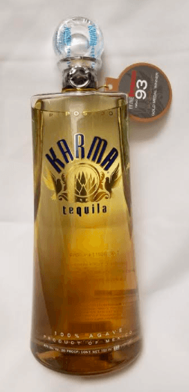 Karma Tequila Logo - Karma Tequila Reposado 750 ML - Dittrick's Wines & Liquors