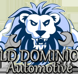Old Dominion Lion Logo - Old Dominion Automotive - Auto Repair - 850 W 40th St, Norfolk, VA ...