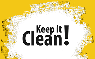 Keep It Clean Logo - Latest Updates - Keep it Clean