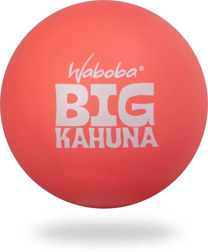 The Ball and the Big H Logo - Waboba Big Kahuna Ball Water Polo Ball - Buy Waboba Big Kahuna Ball ...