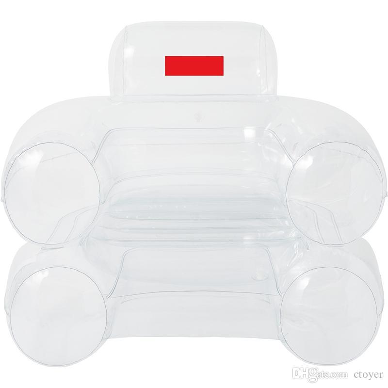 Red and Yellow Box Logo - 18 Air Inflatable Chair Red Yellow White Inflatable Chair Box