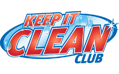 Keep It Clean Logo - Keep it Clean Unlimited Wash Club. Country Club Car Wash. St