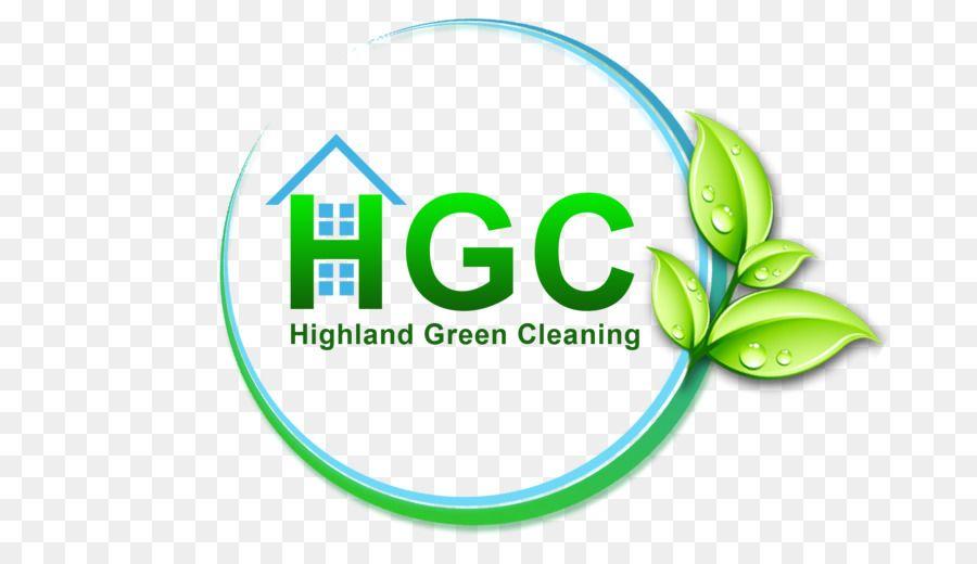 Keep It Clean Logo - Highland Green Cleaning Logo Brand clean png download