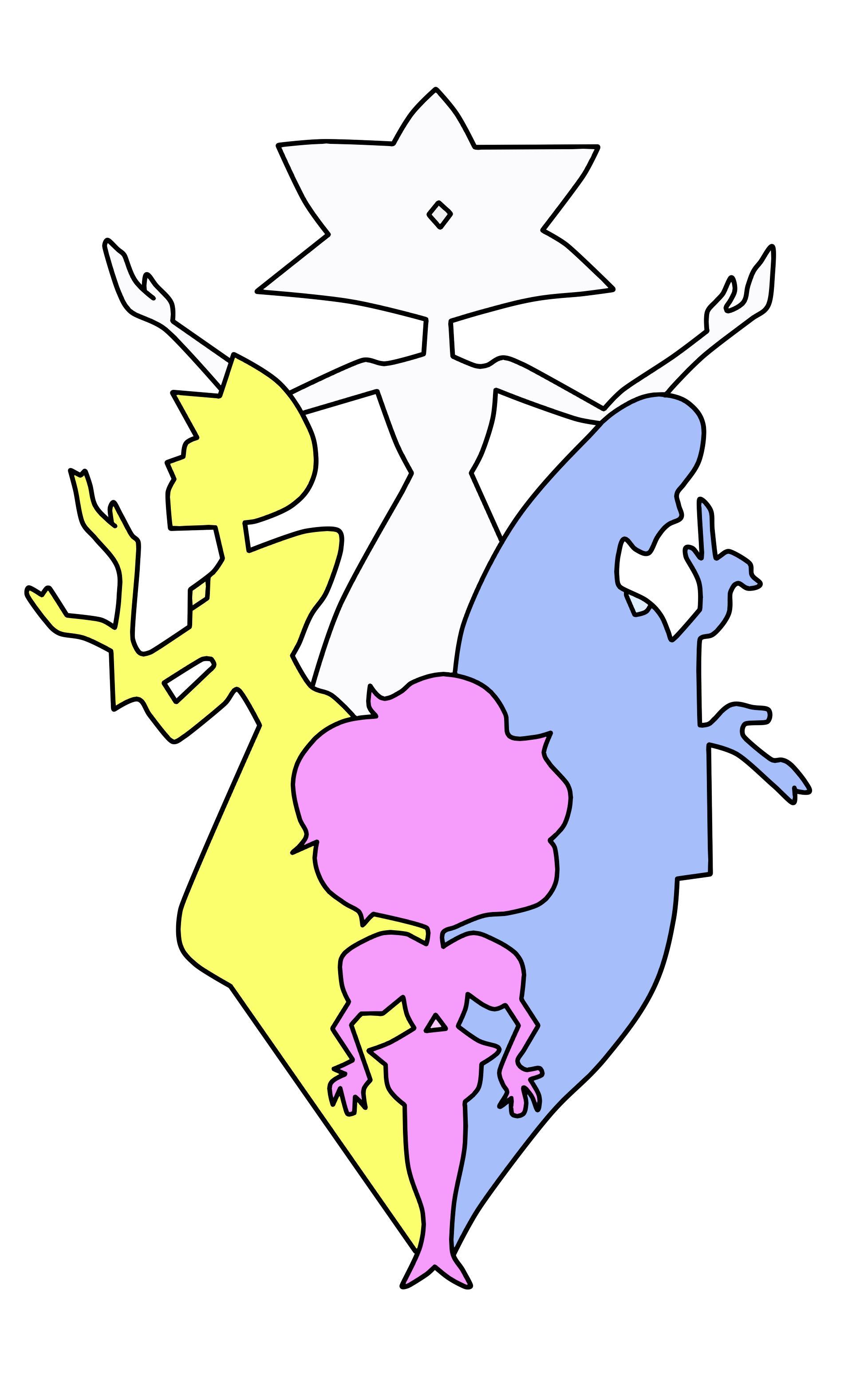 Steven Universe Diamonds Logo Logodix - roblox wiki universe