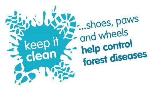 Keep It Clean Logo - fc-keep-it-clean-logo - Institute of Chartered Foresters