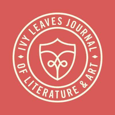 Ivy Leaves Logo - Ivy Leaves Journal