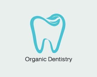 Ivy Leaves Logo - Organic Dentistry Logo design by patramet leaves tooth shape