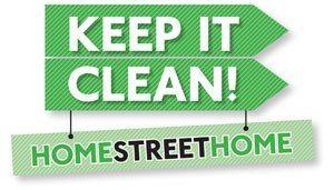 Keep It Clean Logo - Keep clean campaign | SCCA
