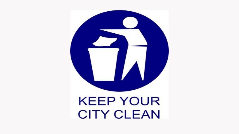 Keep It Clean Logo - Clean the city - Daily Times