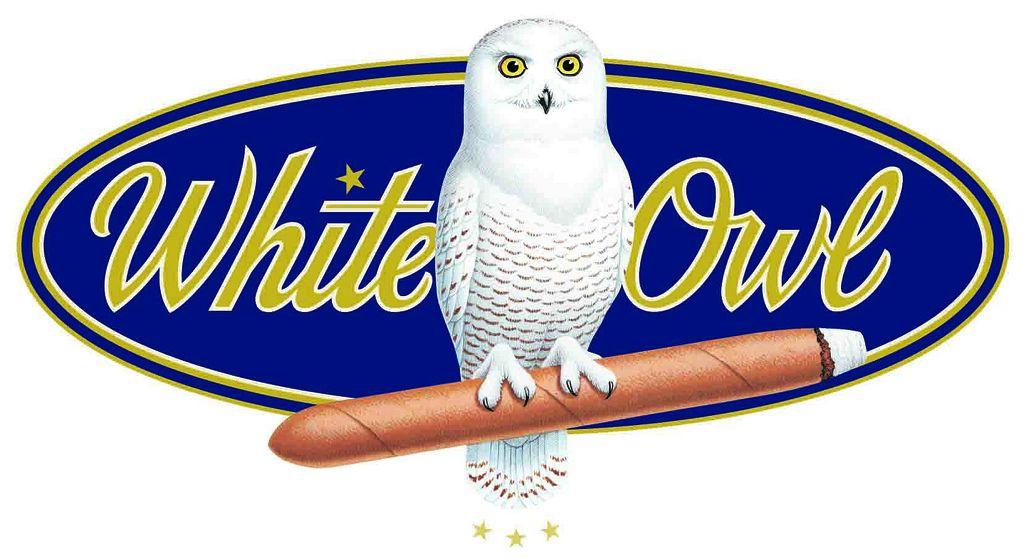 White Owl Logo - Logo White Owl | Emiliano Rocha | Flickr