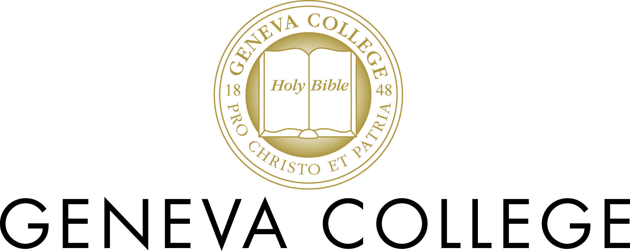 Well Known College Logo - Geneva College is a well known, well respected Christian College in ...