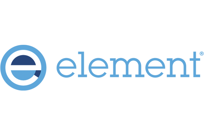 Element Materials Technology Logo - Element Materials Technology - Optimum IT Consultancy