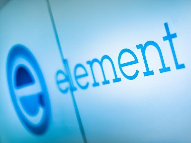 Element Materials Technology Logo - Open House Element Huntington Beach CA | Element