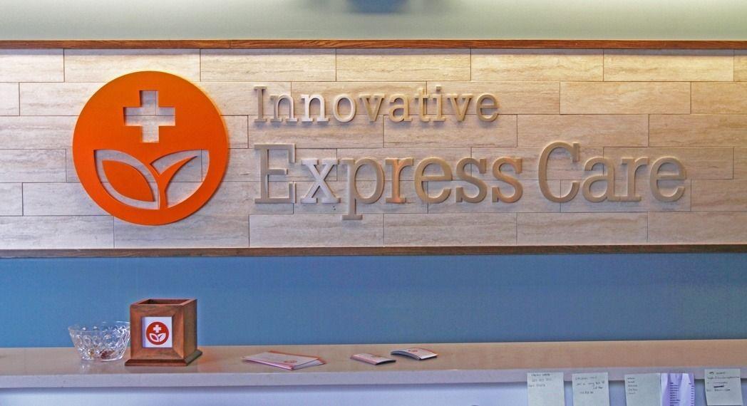 Medical Signs and Logo - Medical Office Signs, Reception Logo Signs | Impact Signs