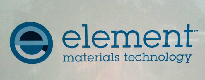 Element Materials Technology Logo - Daughter Number Three: Circular Logos, Past and Present