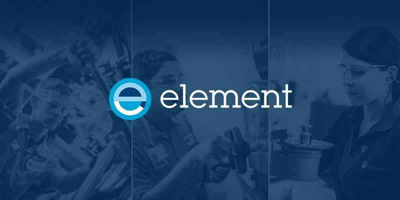 Element Materials Technology Logo - Element Careers