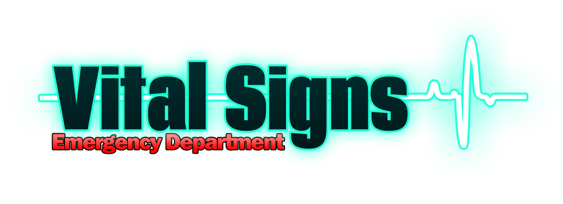 Medical Signs and Logo - Medical Game Signs: ED™