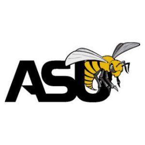 Well Known College Logo - Alabama State University is a well known HBCU . Ran by Dr. William H ...