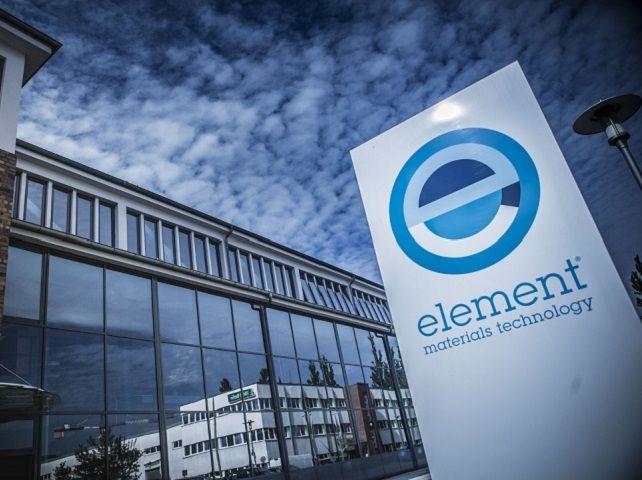 Element Materials Technology Logo - Berlin Aerospace Testing Laboratory