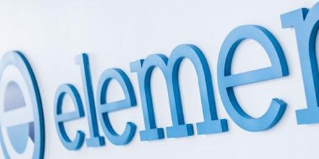 Element Materials Technology Logo - Element Materials Technology Events