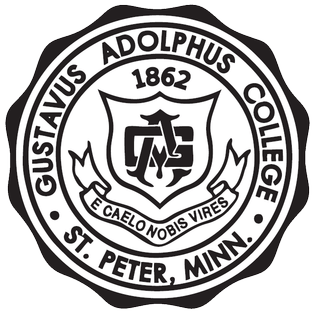 Well Known College Logo - Gustavus Adolphus College