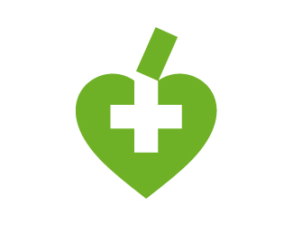 Medical Signs and Logo - Green Pharmacy Logo. Healthcare Health IT Logos. Logos, Logo