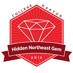 Well Known College Logo - Hidden Northeast Gems: 2018 | College Raptor