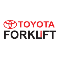 Toyota Forklift Logo - Toyota FORKLIFT. Brands of the World™. Download vector logos