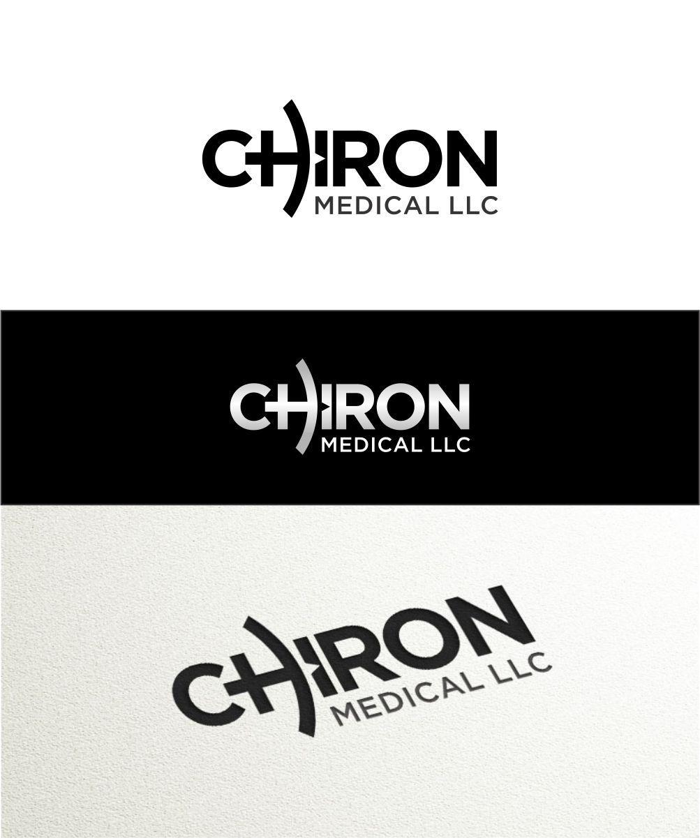 Medical Signs and Logo - Bold, Modern, Medical Logo Design for Chiron Medical LLC