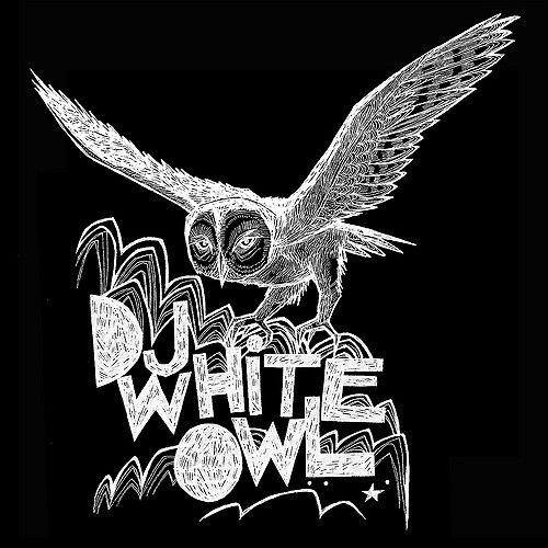 White Owl Logo - DJ WHITE OWL logo and shirt art | A Chicago DJ I know named … | Flickr