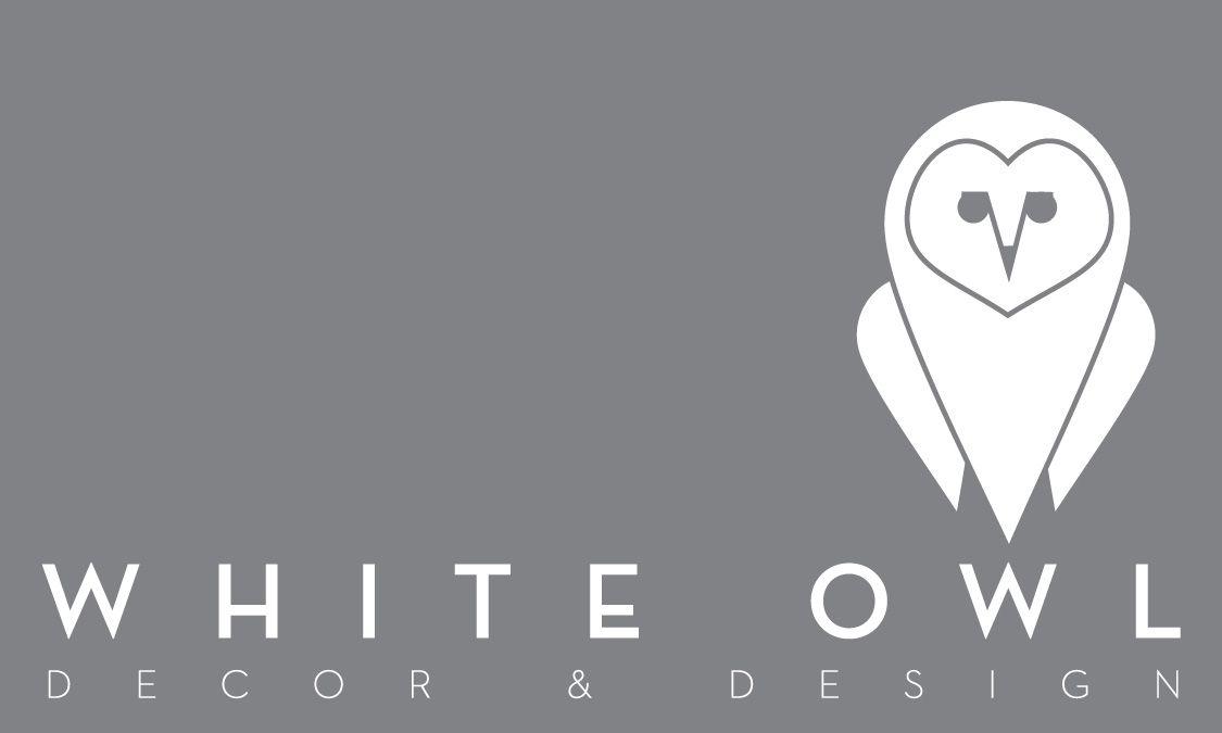 White Owl Logo - White Owl