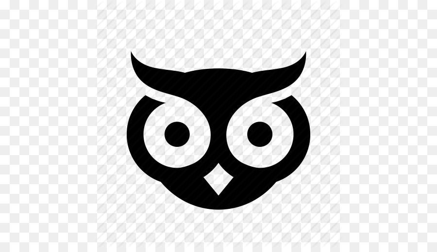 White Owl Logo - Snowy owl Bird Computer Icon Owl Icon 512*512 transprent
