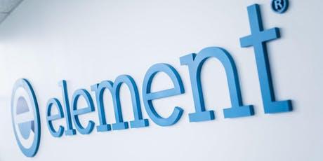 Element Materials Technology Logo - Element Materials Technology Events | Eventbrite