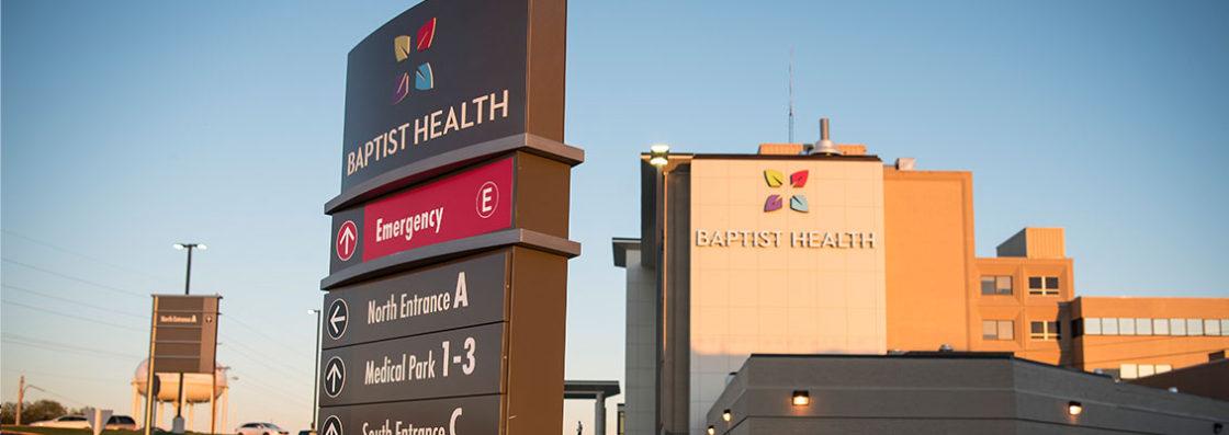 Medical Signs and Logo - Outdoor Signs for Hospitals, Medical Centers, Clinics & Healthcare