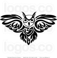 White Owl Logo - 32 Best Owl images | Owl logo, Barn owls, Logos