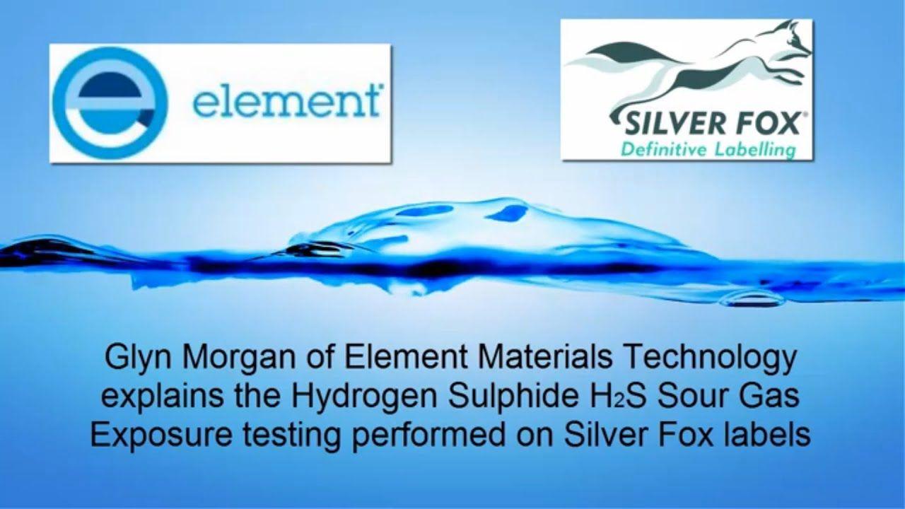 Element Materials Technology Logo - Element Materials Technology - Hydrogen Sulphide (H2S) Sour Gas ...