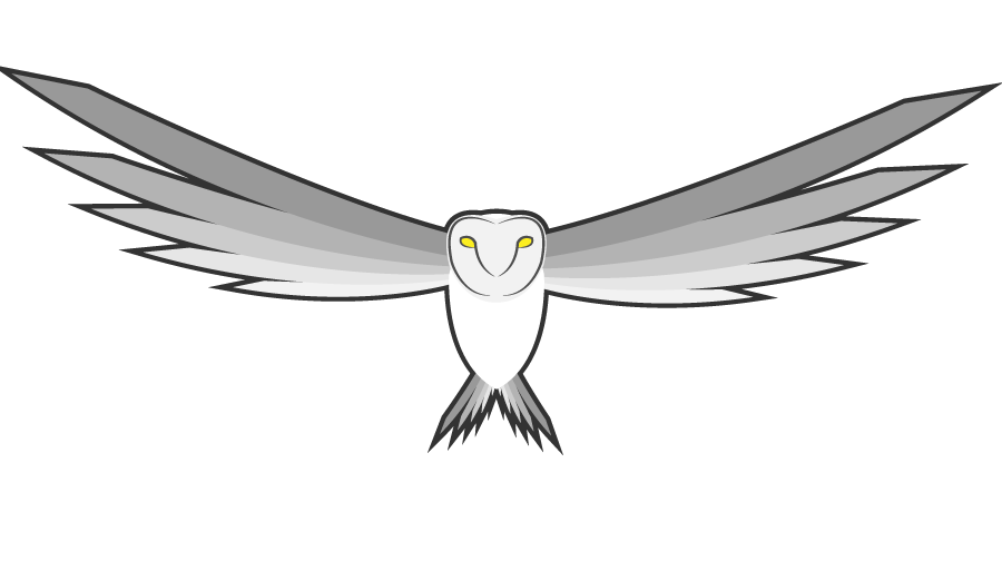 White Owl Logo - White Owl Bus Lines