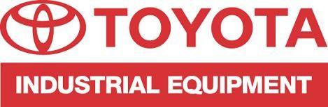 Toyota Forklift Logo - Equipment World