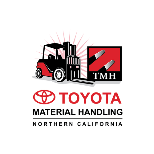 Toyota Forklift Logo - Create an updated logo for California-based Toyota forklift dealer ...
