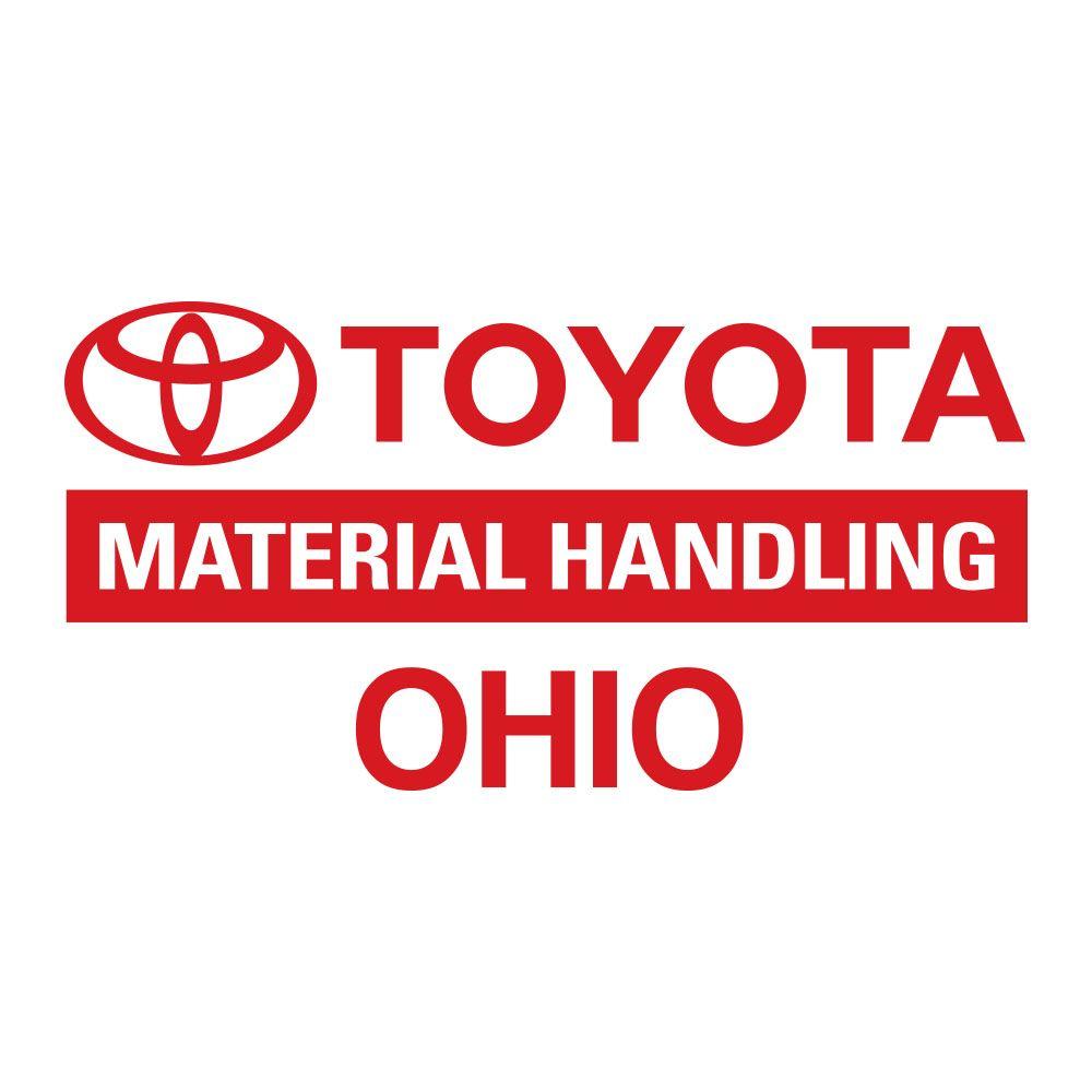 Toyota Forklift Logo - Toyota Material Handling Ohio | Authorized Toyota Forklift Dealer