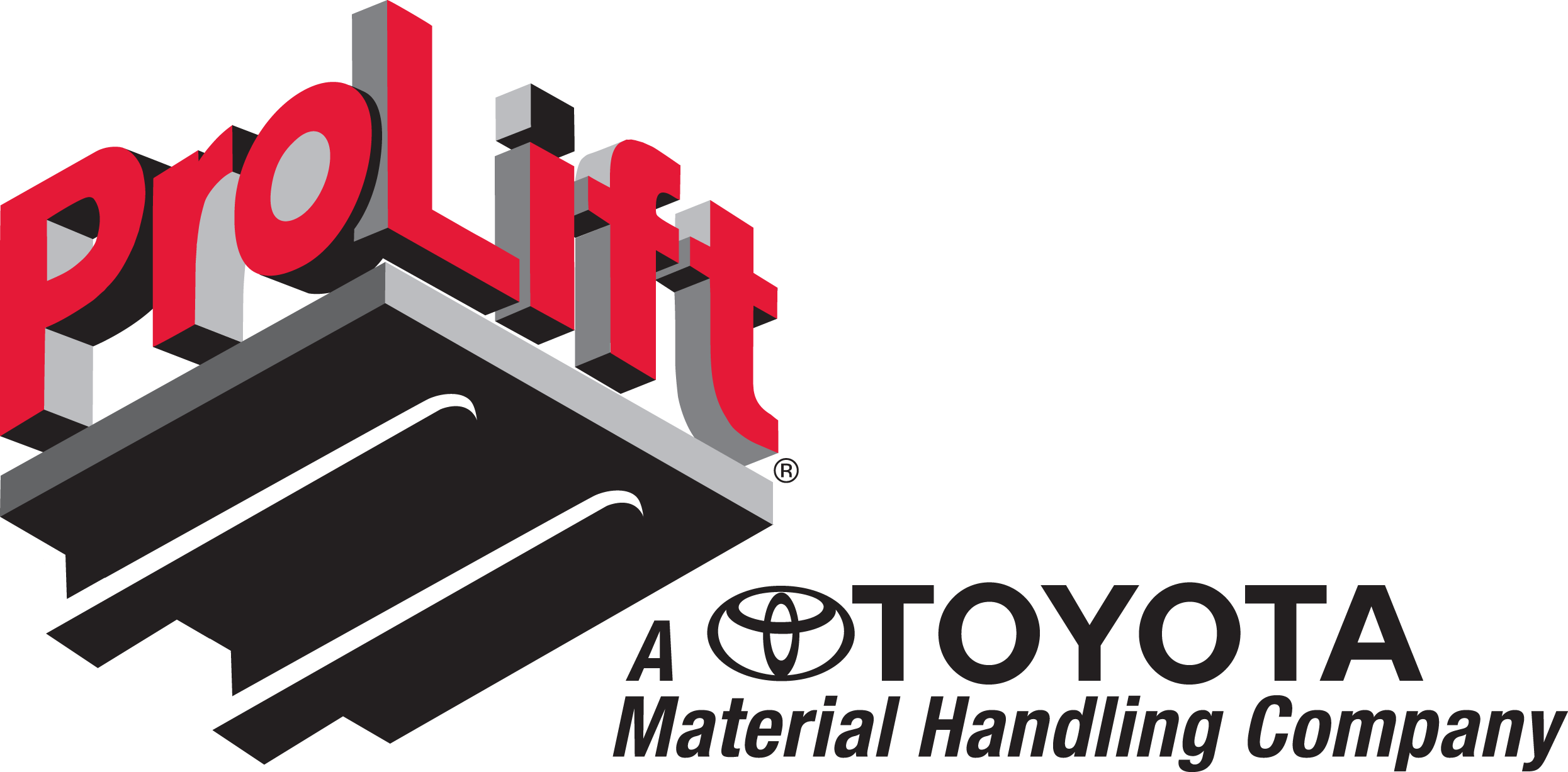 Toyota Forklift Logo - Forklift Dealer. Toyota Forklift Dealer. Material Handling Partner