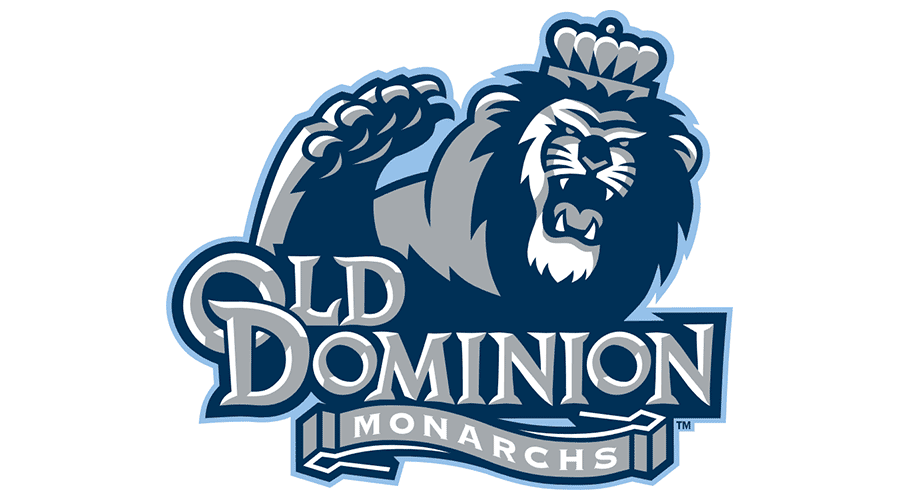 Old Dominion Lion Logo - OLD DOMINION MONARCHS Logo Vector - (.SVG + .PNG) - SeekLogoVector.Net