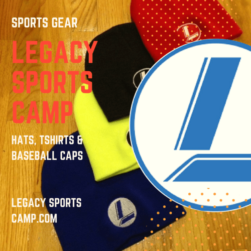 Gear for Sports Apparel Logo - Legacy Gear - Baseball Caps, Hats & T-Shirts — Legacy Sports Camp ...