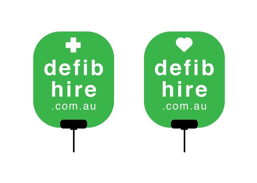 Medical Signs and Logo - Entry #3 by jemmyp for Design a logo for medical defib hire website ...