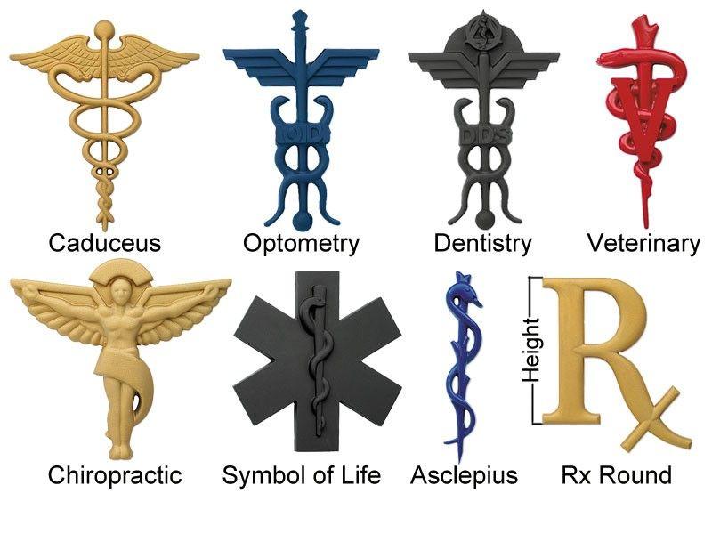 Medical Signs and Logo - signs rx cast symbol medical Web Design