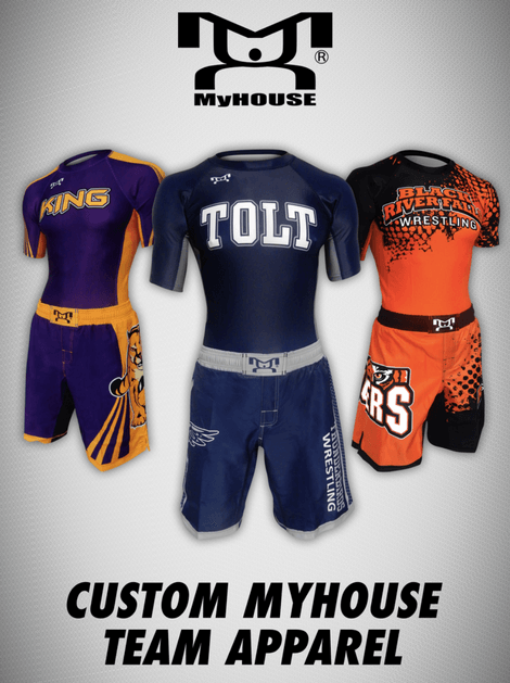 Gear for Sports Apparel Logo - MyHOUSE Sports Gear is the one stop shop for custom team gear with ...