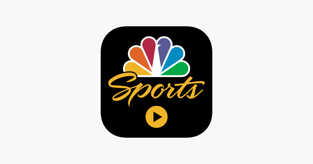 NBC App Logo - NBC Sports on the App Store