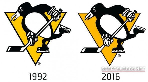 Penguins New Logo - Penguins Make Retro Gold Official, Unveil New Uniforms | Chris ...